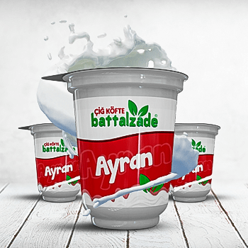Battalzade Ayran